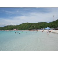 รูปถ่าย ไทย(Thailand) พัทยา(Pattaya) เกาะล้าน(Ko Larn) 2006-04 170