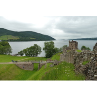 รูปถ่าย อังกฤษ(United Kingdom) สกอตแลนด์(Scotland) ปราสาทเออร์คูฮาร์ต (ทะเลสาบล็อกเนสส์)(Urquhart Castle (Loch Ness)) 2011-07 18