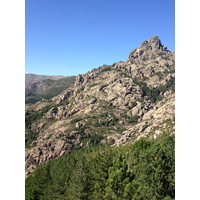 รูปถ่าย ฝรั่งเศส(France) คอร์สิคา(Corsica) บาแวลลา(Bavella) 2012-09 44
