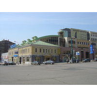 รูปถ่าย รัสเซีย(Russia) มอสโก(Moscow) 2005-04 205