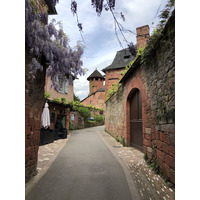 รูปถ่าย ฝรั่งเศส(France) กอลงฌ์-ลา-รูฌ(Collonges la Rouge) 2018-04 44