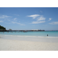 รูปถ่าย ไทย(Thailand) พัทยา(Pattaya) เกาะล้าน(Ko Larn) 2006-04 173