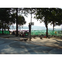 รูปถ่าย ไทย(Thailand) ภูเก็ต(Phuket) ป่าตอง(Patong) ถนนเลียบชายหาด(Beach Road) 2005-12 72