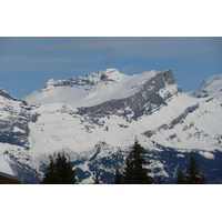 รูปถ่าย ฝรั่งเศส(France) เมแฌฟว์(Megeve) มงดาร์บัว(Mont d'Arbois) 2010-02 304