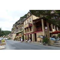 รูปถ่าย ฝรั่งเศส(France) ลาร็อก-กาฌัก(La Roque Gageac) 2010-08 58