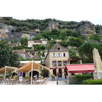 รูปถ่าย ฝรั่งเศส(France) ลาร็อก-กาฌัก(La Roque Gageac) 2010-08 59