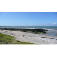 รูปถ่าย ฝรั่งเศส(France) ลาแปลน-ซูร์-แมร์(La Plaine sur mer) ท่าเรือลากราแว็ต(Port de la gravette) 2007-07 21