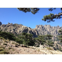รูปถ่าย ฝรั่งเศส(France) คอร์สิคา(Corsica) บาแวลลา(Bavella) 2012-09 18