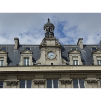 รูปถ่าย ฝรั่งเศส(France) ปารีส(Paris) เล่นสเก็ตในปารีส(Randonnee Roller et Coquillages) 2007-07 118