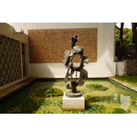 รูปถ่าย ฝรั่งเศส(France) แซ็งปอลเดอว็องส์(Saint Paul de Vence) มูลนิธิมาก(Fondation Maeght) 2017-08 16