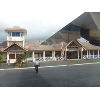 รูปถ่าย นิวแคลิโดเนีย(New Caledonia) ถ่ายจากข้างบน(From the Sky) 2010-05 23