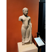 รูปถ่าย กัมพูชา(Cambodia) เสียมราฐ(Siem Reap) พิพิธภัณฑ์แห่งชาติอังกอร์(Angkor National Museum) 2023-01 9