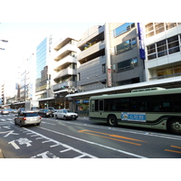 รูปถ่าย ญี่ปุ่น(Japan) เกียวโต(Kyoto) ถนนชิโจ(Shijo dori) 2010-06 21
