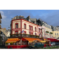 รูปถ่าย ฝรั่งเศส(France) ทรูวีล(Trouville) 2008-10 45