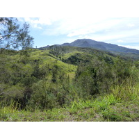รูปถ่าย นิวแคลิโดเนีย(New Caledonia) ถนนจากตงตูตาไปทีโอ(Tontouta to Thio road) 2010-05 118