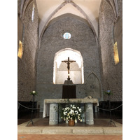 รูปถ่าย ฝรั่งเศส(France) แอบบีแซ็งมีแชลเดอกุกซา(Abbaye Saint-Michel de Cuxa) 2018-04 70
