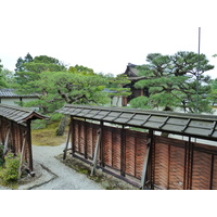 รูปถ่าย ญี่ปุ่น(Japan) เกียวโต(Kyoto) ตำหนักหลวงวัดนินนะจิ(Ninna ji imperial Residence) 2010-06 43