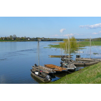 รูปถ่าย ฝรั่งเศส(France) อ็องบวซ(Amboise) ถนนจากอ็องบวซไปบลัว(Amboise to blois road) 2008-04 0