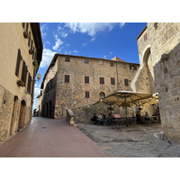รูปถ่าย อิตาลี(Italy) ซานจีมิญญาโน(San Gimignano) 2021-09 111