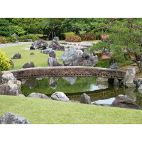 รูปถ่าย ญี่ปุ่น(Japan) เกียวโต(Kyoto) ปราสาทนิโจ(Nijo Castle) 2010-06 112