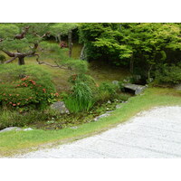 รูปถ่าย ญี่ปุ่น(Japan) เกียวโต(Kyoto) ตำหนักหลวงวัดนินนะจิ(Ninna ji imperial Residence) 2010-06 40
