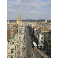 รูปถ่าย อังกฤษ(United Kingdom) อ็อกฟอร์ด(Oxford) 2001-04 8