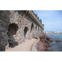 รูปถ่าย ฝรั่งเศส(France) ลานาปูล(La Napoule) 2008-03 29