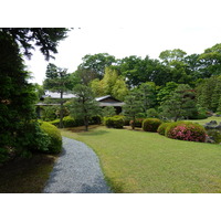 รูปถ่าย ญี่ปุ่น(Japan) เกียวโต(Kyoto) ปราสาทนิโจ(Nijo Castle) 2010-06 101