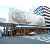 รูปถ่าย ญี่ปุ่น(Japan) เกียวโต(Kyoto) ถนนชิโจ(Shijo dori) 2010-06 44