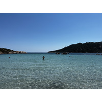 รูปถ่าย ฝรั่งเศส(France) คอร์สิคา(Corsica) หาดซันตาจูเลีย(Santa Giulia Beach) 2022-07 5