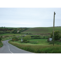 รูปถ่าย อังกฤษ(United Kingdom) เปมโบรคเชอร์(Pembrokeshire) 2006-05 54