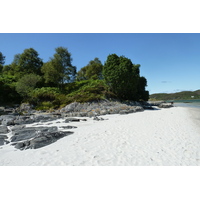 รูปถ่าย อังกฤษ(United Kingdom) สกอตแลนด์(Scotland) ชายฝั่งแอริเซก(Arisaig coast) 2011-07 49
