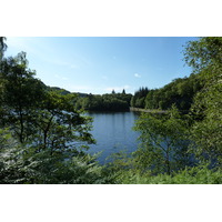 รูปถ่าย อังกฤษ(United Kingdom) ทรอสซักส์(The Trossachs) 2011-07 46