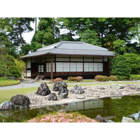 รูปถ่าย ญี่ปุ่น(Japan) เกียวโต(Kyoto) ปราสาทนิโจ(Nijo Castle) 2010-06 130