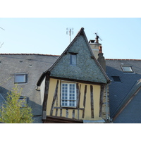 รูปถ่าย ฝรั่งเศส(France) ฟูแฌร์(Fougeres) 2010-04 158