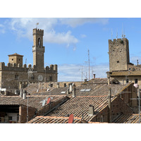 รูปถ่าย อิตาลี(Italy) วอลแตร์รา(Volterra) 2021-09 24