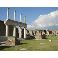 รูปถ่าย อิตาลี(Italy) ปอมเปอี(Pompeii) 2004-11 76
