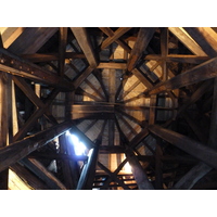 รูปถ่าย ฝรั่งเศส(France) ดีน็อง(Dinan) หอนาฬิกาดีน็อง(Dinan clock tower) 2010-04 40