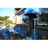 รูปถ่าย ฝรั่งเศส(France) แปร์รอส-กีแรก(Perros Guirec) โรงแรมเดอเลอโรป(Hotel de l'Europe) 2007-08 1