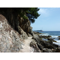 รูปถ่าย ฝรั่งเศส(France) คาบสมุทรเยียง(Giens Peninsula) 2009-05 4