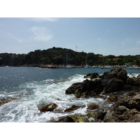 รูปถ่าย ฝรั่งเศส(France) คาบสมุทรเยียง(Giens Peninsula) 2009-05 9