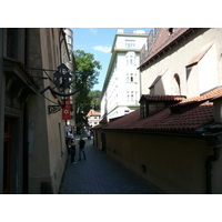 รูปถ่าย สาธารณรัฐเช็ก(Czech Republic) ปราก(Prague) ปารีซสกา(Parizska) 2007-07 61