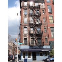 รูปถ่าย สหรัฐอเมริกา(United States) นิวยอร์ก(New York) โซโห(Soho) 2006-03 17