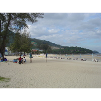 รูปถ่าย ไทย(Thailand) ภูเก็ต(Phuket) หาดกมลา(Kamala Beach) 2005-12 57