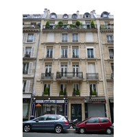 รูปถ่าย ฝรั่งเศส(France) ปารีส(Paris) ถนนโรม(Rue de Rome) 2007-06 102