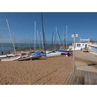 รูปถ่าย ฝรั่งเศส(France) แซ็งฌีลกรัวเดอวี(Saint Gilles Croix de Vie) 2012-07 20