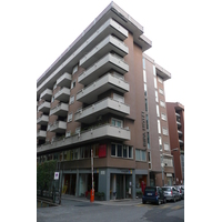 รูปถ่าย อิตาลี(Italy) โรม(Rome) โรงแรมรีปา(Ripa Hotel) 2007-11 36