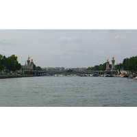 รูปถ่าย ฝรั่งเศส(France) ปารีส(Paris) แม่น้ำแซน(Seine river) 2007-06 7
