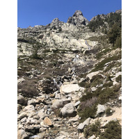 รูปถ่าย ฝรั่งเศส(France) คอร์สิคา(Corsica) ทะเลสาบเมโลและกาปีเตลโล(Lac de Melo et Capitello) 2021-06 147
