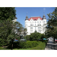 รูปถ่าย สาธารณรัฐเช็ก(Czech Republic) ปราก(Prague) ปารีซสกา(Parizska) 2007-07 51